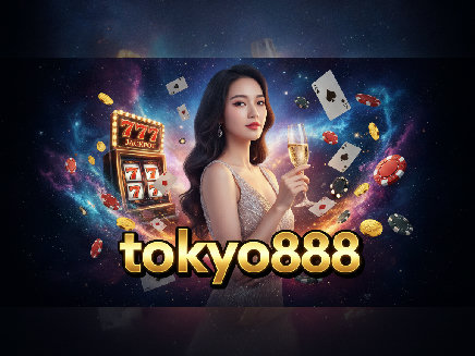 tokyo888 สล็อต