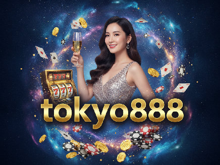 tokyo888 เว็บตรง