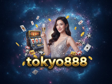 tokyo888 slot